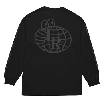 Last Resort AB Atlas Mind LS Tee Black/Grey
